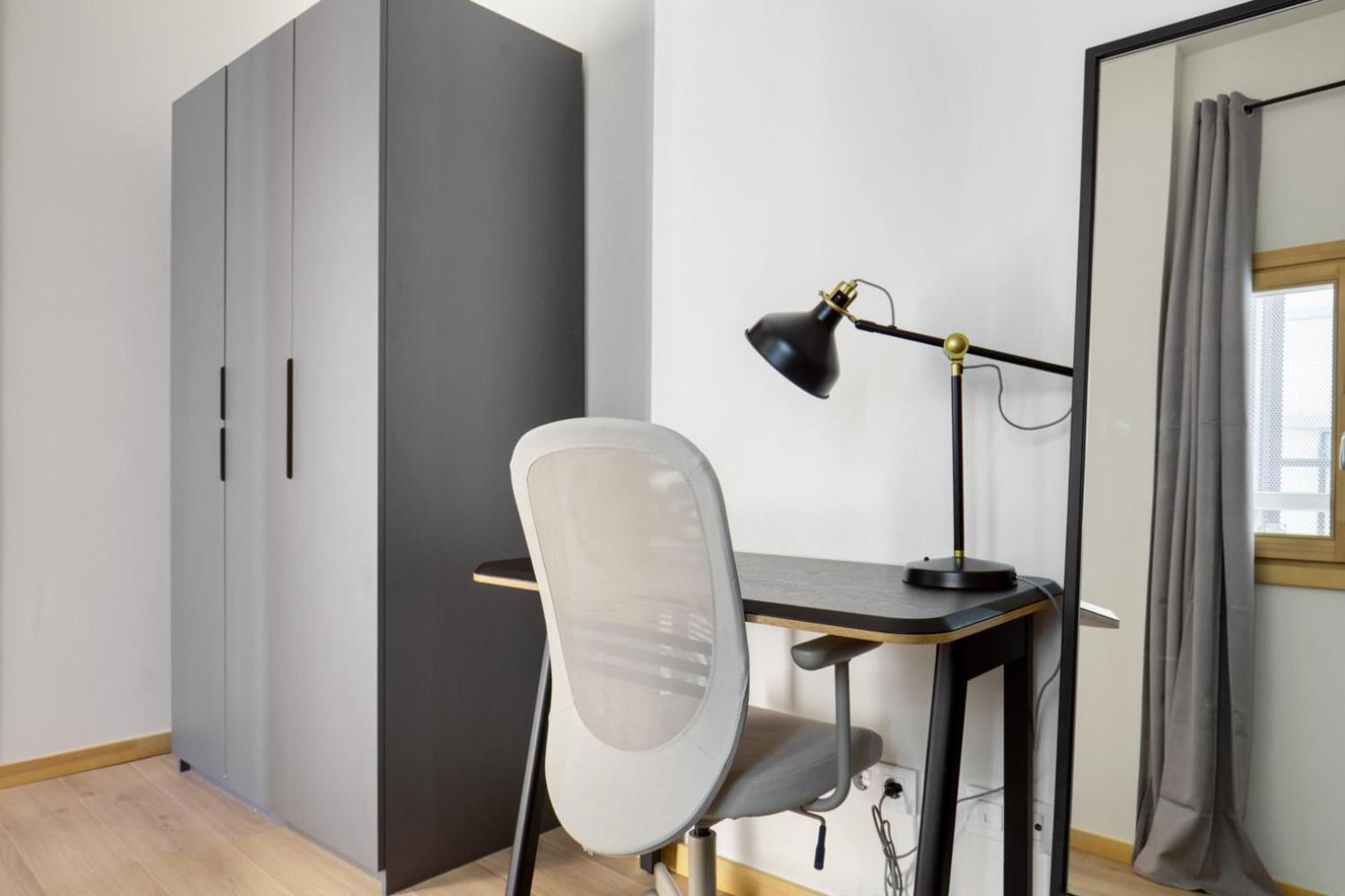 Apartment Blueground El Born Nr Port Vell Bcn-60 *