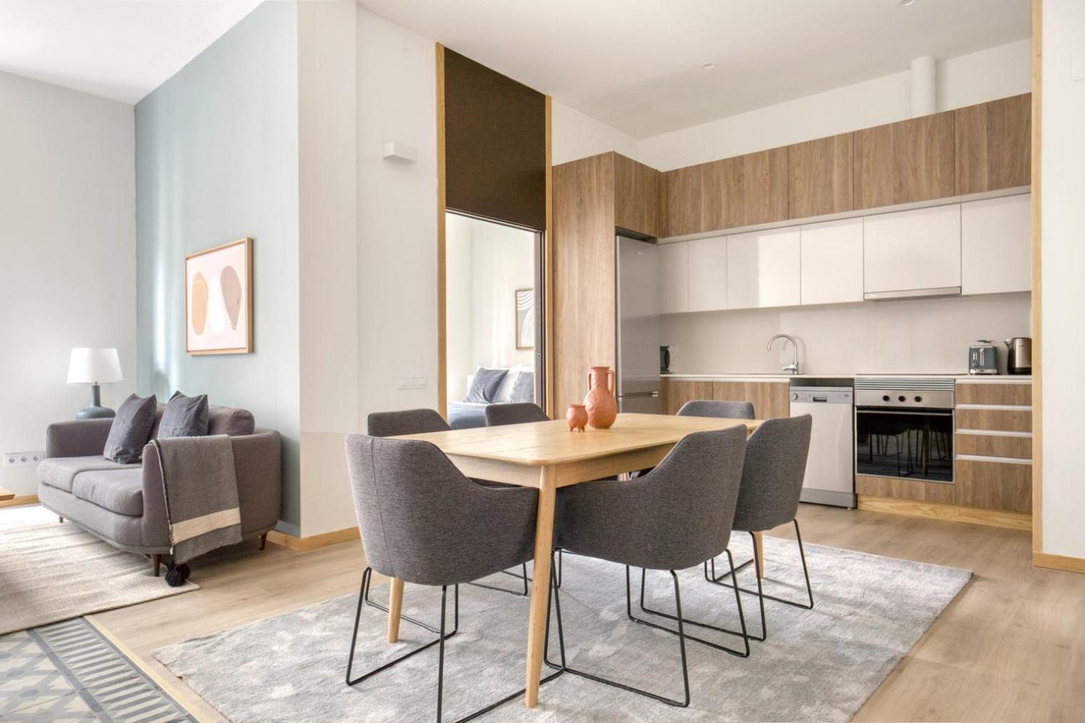 Apartment Blueground El Born Nr Port Vell Bcn-60 *