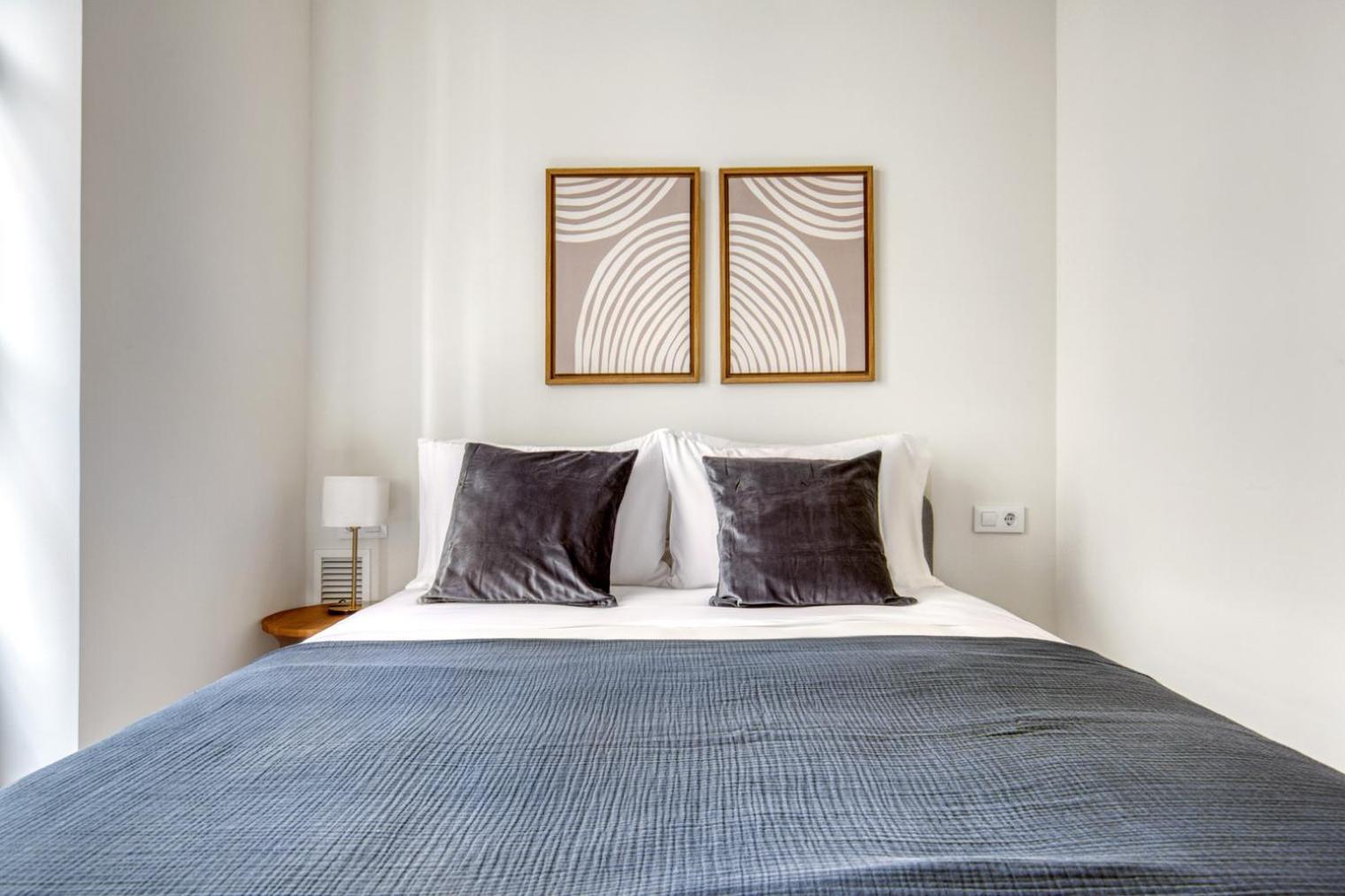 Appartement Blueground El Born Nr Port Vell Bcn-60 Barcelona