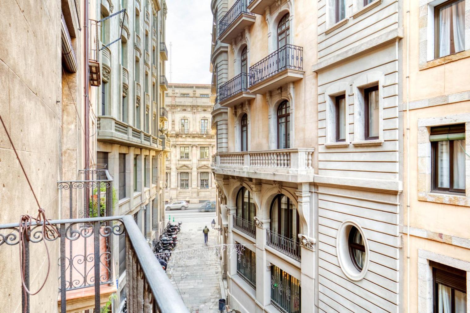 Blueground El Born Nr Port Vell Bcn-60 Appartement Barcelona